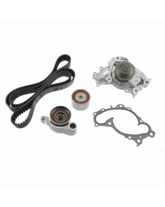 Engine Timing Belt Kit with Water Pump Gates TCKWP257A 